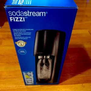 Soda stream, NEW